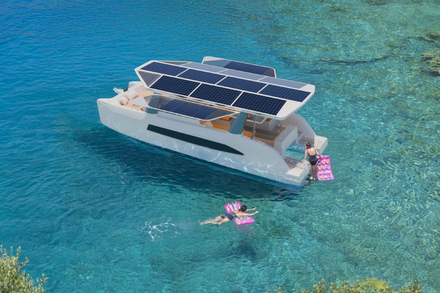 Millikan M10 Nautisme Article