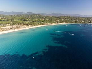 Baie de Pampelonne : une nouvelle...