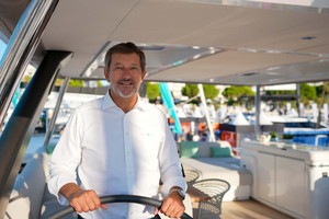 6 questions à… Yann Masselot, directeur commercial et communication du groupe BENETEAU