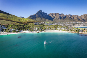 Table Bay & False Bay : deux visages maritimes du Cap