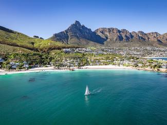 Table Bay & False Bay : deux visages maritimes...