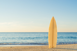 Quelle planche choisir pour surfer en Méditerranée ?