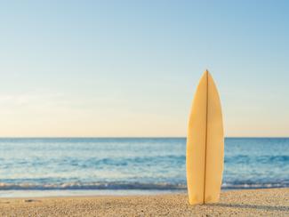 Quelle planche choisir pour surfer en...