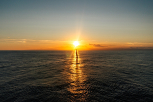 The Ocean Race Europe : un jury international statue sur trois affaires à Gênes