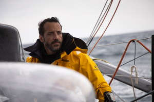 Louis Burton et Clément Commagnac embarquent sur la Transat Café L’Or