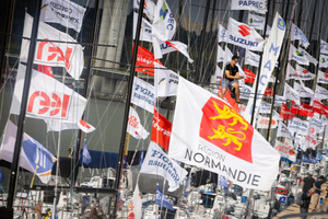La Solitaire du Figaro Paprec - Made in Normandie