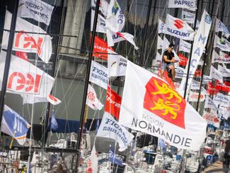 La Solitaire du Figaro Paprec - Made in Normandie