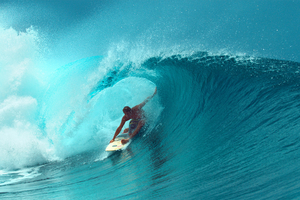 Surf: Yago Dora, Ronaldo, et un cinquième titre pour le Brésil