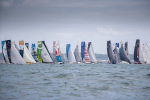 La Boulangère Mini Transat : le départ approche