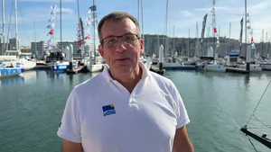 Vidéo : quelle météo pour le départ de la Solitaire du Figaro Paprec ?
