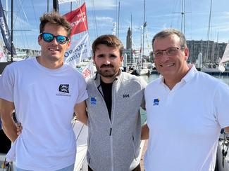 VIDÉO - La Solitaire du Figaro Paprec 2025 :...