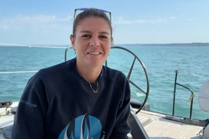 VIDÉO - Solitaire du Figaro Paprec : au plus près des skippers avant le départ