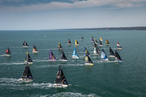 Solitaire du Figaro Paprec : La Manche en juge de paix pour première étape engagée