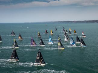 Solitaire du Figaro Paprec : La Manche en juge...