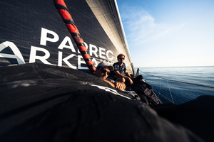 The Ocean Race Europe : éloge de la lenteur