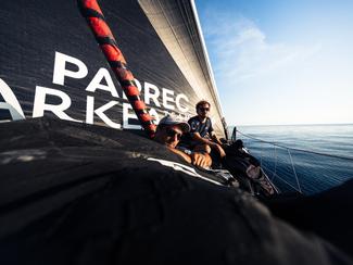 The Ocean Race Europe : éloge de la lenteur