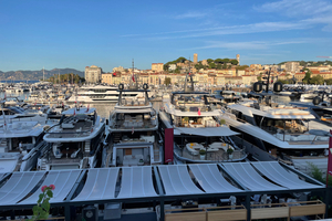 Quelle météo pour le Cannes Yachting Festival ?