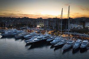 D-Marin lance la campagne « Une expérience digne du yachting », à la veille du Yachting de Cannes