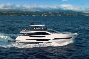 Ferretti Group dévoile 6 premières mondiales et 25 yachts d’exception