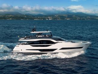 Ferretti Group dévoile 6 premières mondiales...