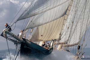 Coup d’envoi de la 17e Monaco Classic Week