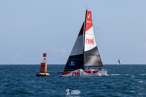 Alexis Loison à la conquête de Dieppe