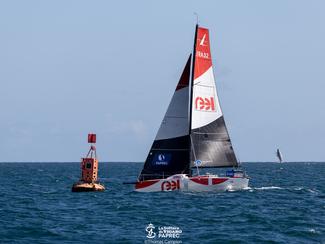 Alexis Loison à la conquête de Dieppe
