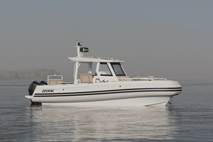 Zodiac X9CC : le nouveau semi-rigide de 8,6 m dévoilé au Cannes Yachting Festival 2025