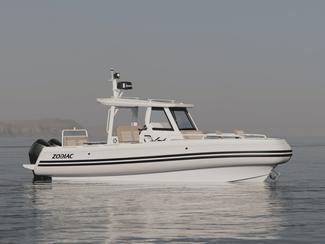 Zodiac X9CC : le nouveau semi-rigide de 8,6 m...