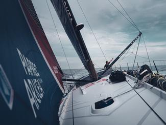 The Ocean Race Europe : La flotte IMOCA...