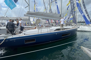 Nouveaux Oceanis 47 et 52 : BENETEAU redéfinit la grande croisière