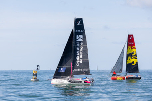 La Solitaire du Figaro Paprec : tout ça pour ça…