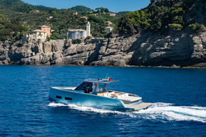 Trois nouveautés pour Cantiere del Pardo au Cannes Yachting Festival