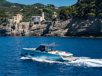 Trois nouveautés pour Cantiere del Pardo au...