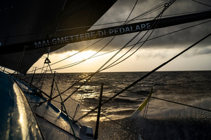 The Ocean Race Europe : tout sauf un long fleuve tranquille