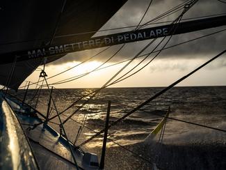 The Ocean Race Europe : tout sauf un long...
