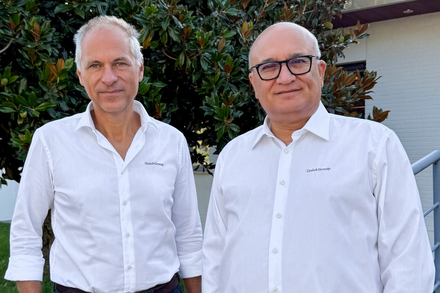 Stefano Lenarduzzi et Michele Marzucco Nautisme Article