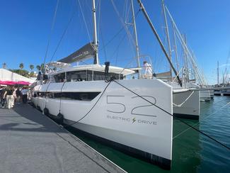 Leopard Catamarans lève le voile sur le...