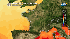 Votre week-end au bord de l'eau : coup de vent automnal au nord !