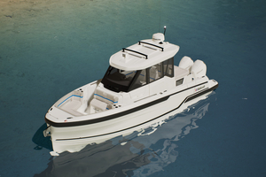 Wellcraft dévoile sa nouvelle gamme de 28 pieds au Cannes Yachting Festival