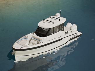 Wellcraft dévoile en première mondiale à...