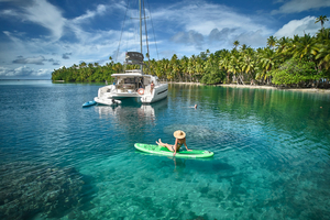 Dream Yacht célèbre 25 ans d’innovation et confirme son leadership mondial au Cannes Yachting Festival