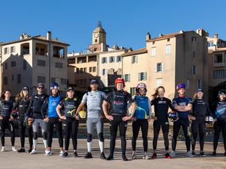 L’équipe de France SailGP entre en scène à...