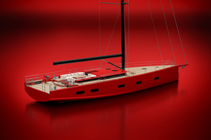 YYachts : le Y7 se réinvente avec judel/vrolijk