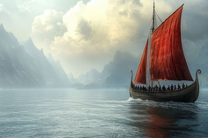 À Oslo, les bateaux vikings entament leur dernier voyage