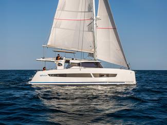 Fountaine Pajot dévoile une vague de...