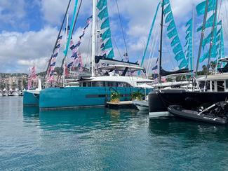 Lagoon frappe fort à Cannes : l’EIGHTY 2 en...