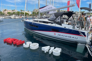 Sun Odyssey 415 : le nouveau 40 pieds qui conjugue vitesse, confort et ingéniosité