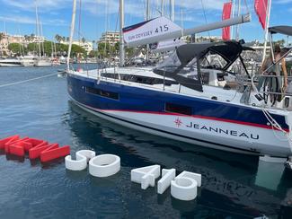 Sun Odyssey 415 : le nouveau 40 pieds qui...