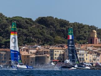 Rockwool France Sail Grand Prix : Anglais,...